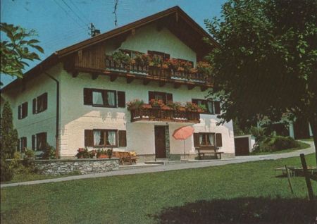 Aschau - Haus Wörndl - 1978 Aschau - Haus Wörndl - 1978