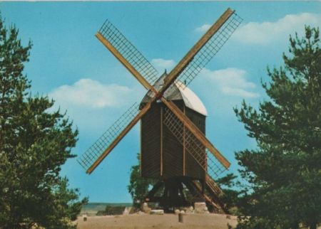 Suhlendorf - Mühlenmuseum - ca. 1985 Suhlendorf - Mühlenmuseum - ca. 1985