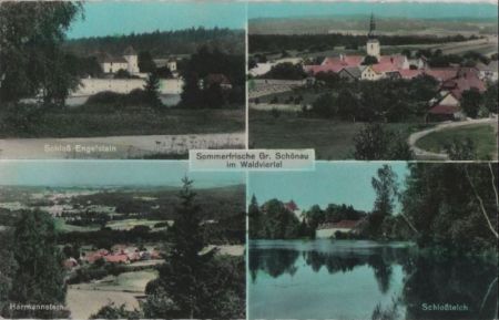 Großschönau - Österreich - 4 Bilder Großschönau - Österreich - 4 Bilder