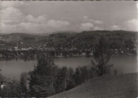 Österreich - Krumpendorf - ca. 1965 Österreich - Krumpendorf - ca. 1965