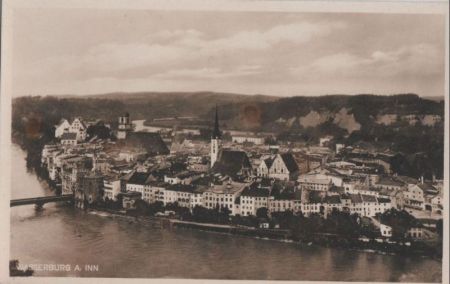 Wasserburg am Inn - Ansicht Wasserburg am Inn - Ansicht