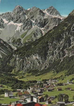 Österreich - Brand - Vorarlberg - 1979 Österreich - Brand - Vorarlberg - 1979
