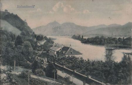 Remagen-Rolandseck - ca. 1935 Remagen-Rolandseck - ca. 1935