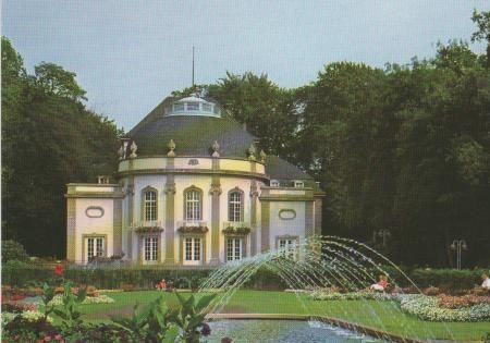 Bad Oeynhausen - Theater im Park - 2002 Bad Oeynhausen - Theater im Park - 2002
