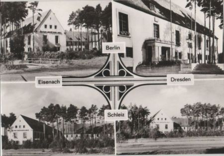 Hermsdorf - Hermsdorfer Kreuz Hermsdorf - Hermsdorfer Kreuz