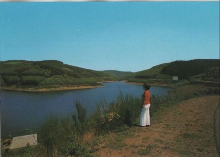 Netphen - Brauersdorf, Obernau-Talsperre Netphen - Brauersdorf, Obernau-Talsperre