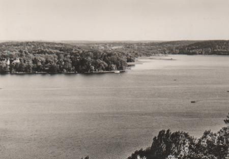 Buckow - Schermützelsee - 1970 Buckow - Schermützelsee - 1970