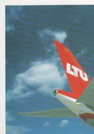 LTU - Airbus A 330 - 2004 LTU - Airbus A 330 - 2004