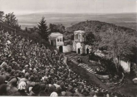 Thale - Harzer Bergtheater - 1981 Thale - Harzer Bergtheater - 1981