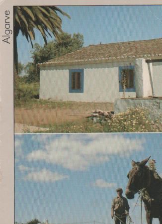 Portugal - Algarve - 1992 Portugal - Algarve - 1992