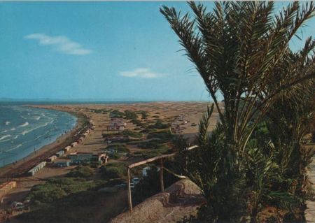 Spanien - Playa del Inglés - Vista general - ca. 1975 Spanien - Playa del Inglés - Vista general - ca. 1975