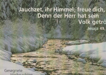 Weihnachtsgrüße - 1992 Weihnachtsgrüße - 1992