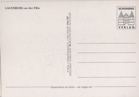 Lauenburg / Elbe - 4 Bilder Lauenburg / Elbe - 4 Bilder