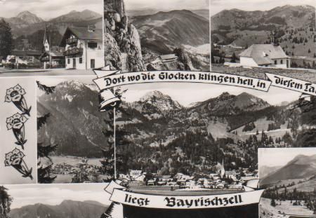 Bayrischzell - 1975 Bayrischzell - 1975