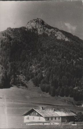 Österreich - Padaunerkogel - ca. 1965 Österreich - Padaunerkogel - ca. 1965