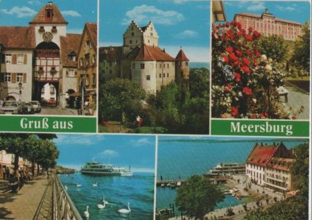 Meersburg - ca. 1980 Meersburg - ca. 1980