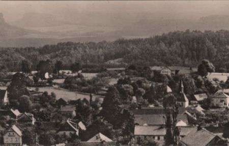 Hohnstein-Rathewalde - 1967 Hohnstein-Rathewalde - 1967
