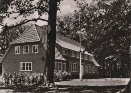 Handeloh-Inzmühlen - Hans-Breuer-Haus - 1961 Handeloh-Inzmühlen - Hans-Breuer-Haus - 1961
