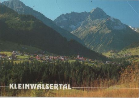 Riezlern - Österreich - Kleinwalsertal Riezlern - Österreich - Kleinwalsertal