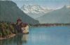 Montreux - Schweiz - Chateau de Chillon