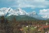 Krün/Oberbayern gegen Zugspitzgruppe - 2000