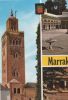 Marokko - Marrakech Marrakesch - 1980