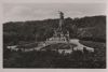 Rüdesheim - Nationaldenkmal, Luftaufnahme - ca. 1955