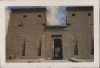 Ägypten - Karnak - Tempel - ca. 1990