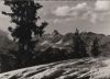 Österreich - Schruns - Blick zur Zimba - 1964
