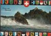 Schweiz - Rheinfall - ca. 1985