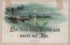 Sei stille dem Herrn - Psalm