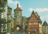 Rothenburg o.T. - Plönlein - ca. 1985