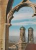 München - Dom vom Rathaus gesehen - 1983