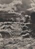 Norwegen - Honefoss - Wasserfall - ca. 1950