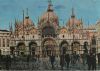 Italien - Venedig - Basilica S. Marco - ca. 1975