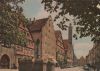 Rothenburg ob der Tauber - Herrengasse - 1963