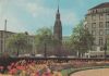 Hamburg - Jungfernstieg u. Rathaus - 1969