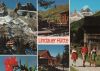Österreich - Lindauer Hütte - 5 Teilbilder - ca. 1980
