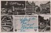 Heidelberg - u.a. Schloß und alte Brücke - 1953