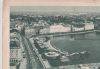 Hamburg mit Jungfernstieg - 1956
