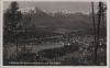 Österreich - Velden - mit Mittagskogel und Triglav - ca. 1960