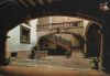 Spanien - Palma de Mallorca - Patio de Casa Oleza - 1968