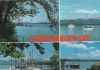 Starnberger See gegen Alpen - ca. 1985