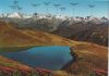Österreich - Lichtsee - Blick vom Trunajoch - ca. 1985