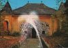 Österreich - Salzburg, Hellbrunn - Lustschloß, Wasserspiele - ca. 1980