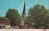 Großbritannien - Chesterfield - The Crooked Spire - ca. 1970