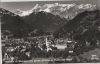 Österreich - Schruns - im Montafon mit Zimbs - ca. 1960