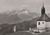 Wallbergbahn Rottach-Egern Bergstation - ca. 1965