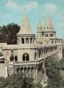 Ungarn - Budapest - Fischerbastei - ca. 1975
