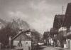 Garmisch-Partenkirchen - aus Blodigs Alpenkalender - ca. 1945